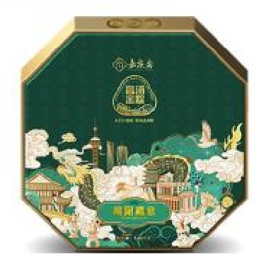 广州酒家粽子