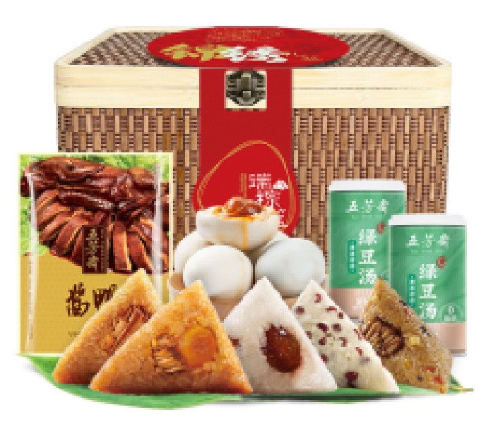 五芳斋粽子