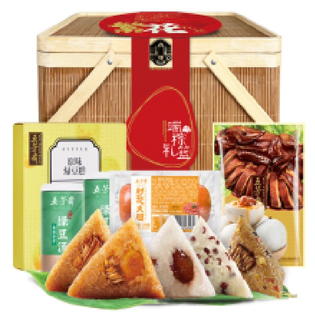 五芳斋粽子