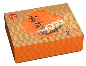 稻香村月饼