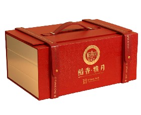 稻香村月饼