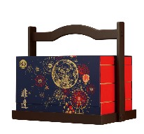 稻香村月饼