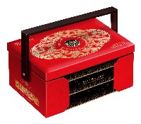 稻香村月饼
