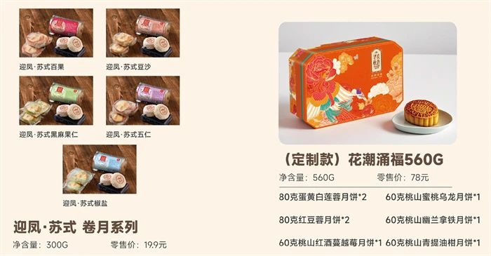 迪斯尼月饼