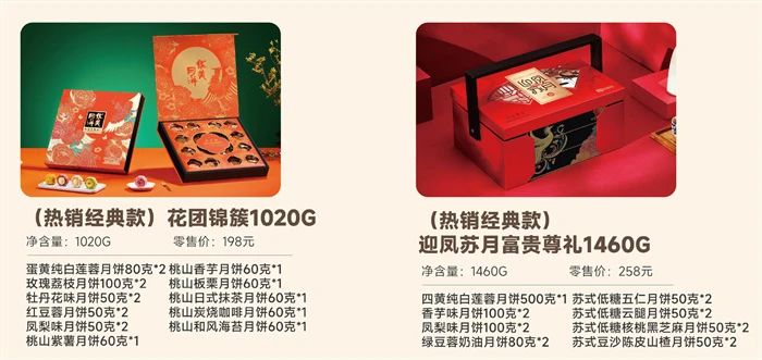 迪斯尼月饼