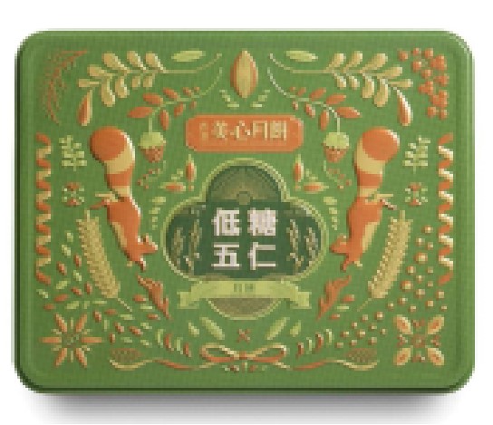 香港美心月饼