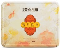 香港美心月饼