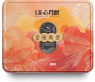 香港美心月饼