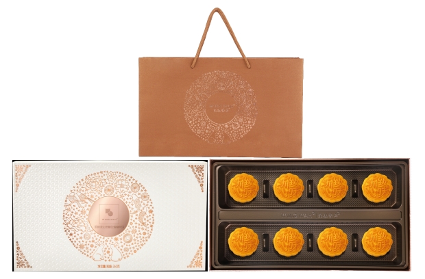香港荣华月饼