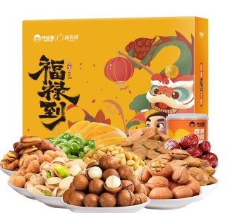 陈坚强年货礼盒