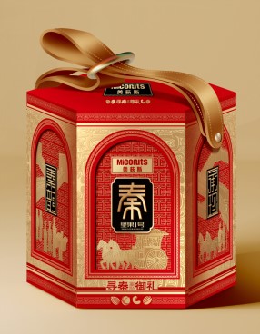 美荻斯年货大礼包