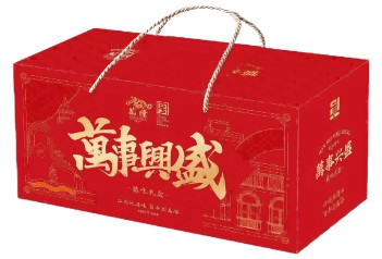 万隆熟食礼盒