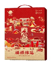 金华火腿腊味年货