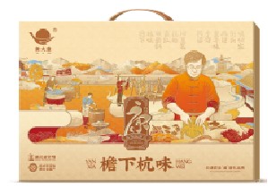 金华火腿腊味年货