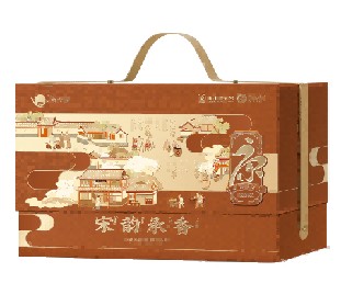 金华火腿腊味年货