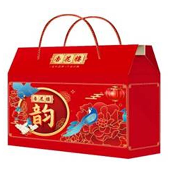 杏花楼年货大礼包