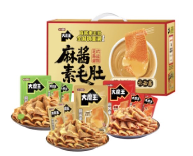 盐津铺子年货