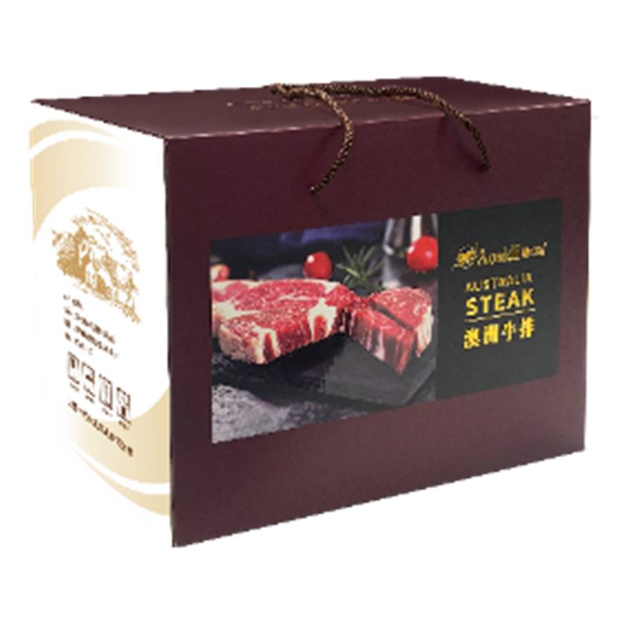 一统牛排礼盒