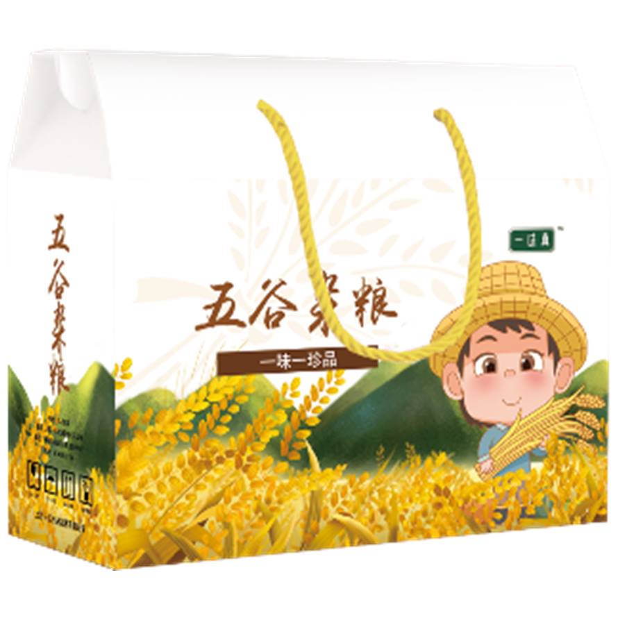 一统杂粮礼盒