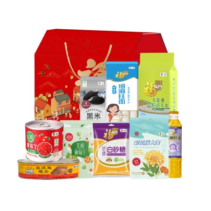 中粮年货大礼包