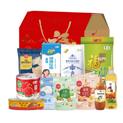 中粮年货大礼包