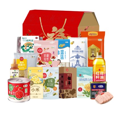 中粮年货大礼包