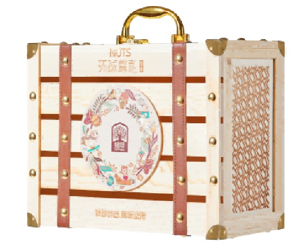 臻味年货大礼包