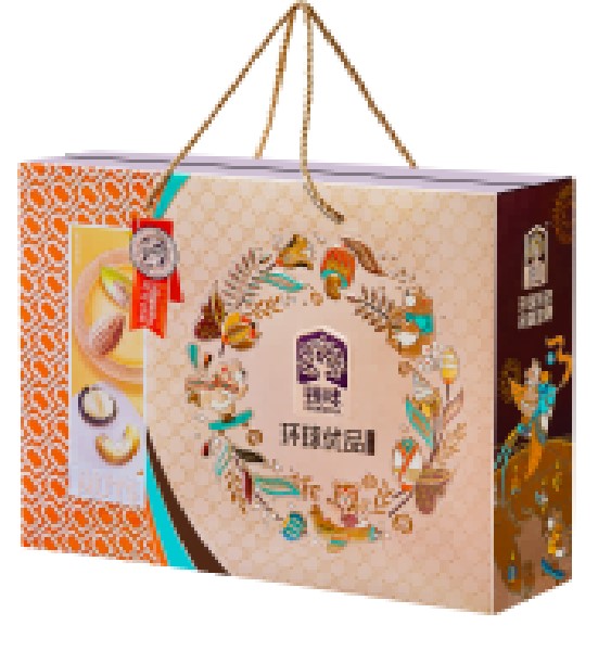 臻味年货大礼包