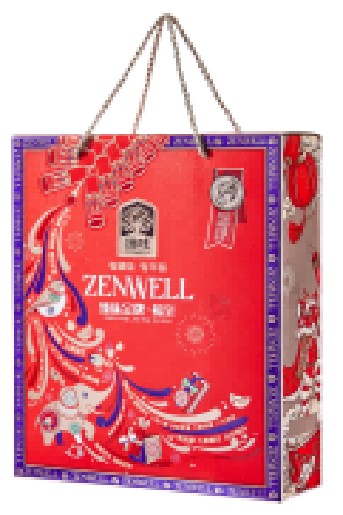 臻味年货大礼包