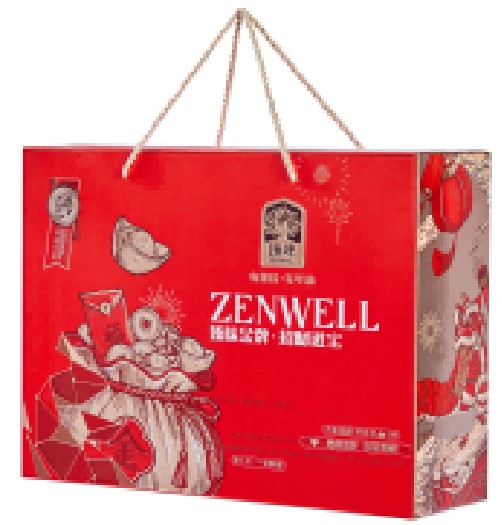 臻味年货大礼包